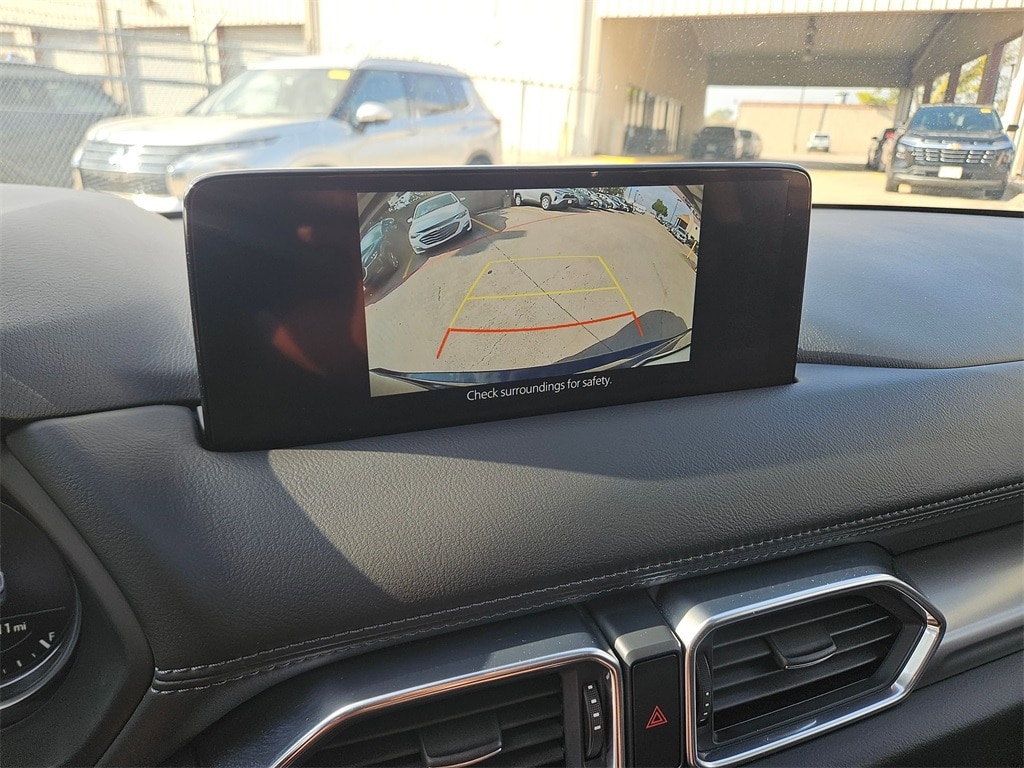 Thumbnail: 2025 Mazda CX-5 - 23