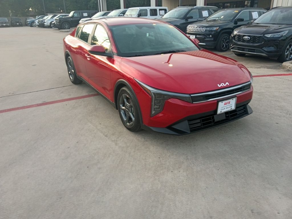 Thumbnail: 2025 Kia K4 - 6