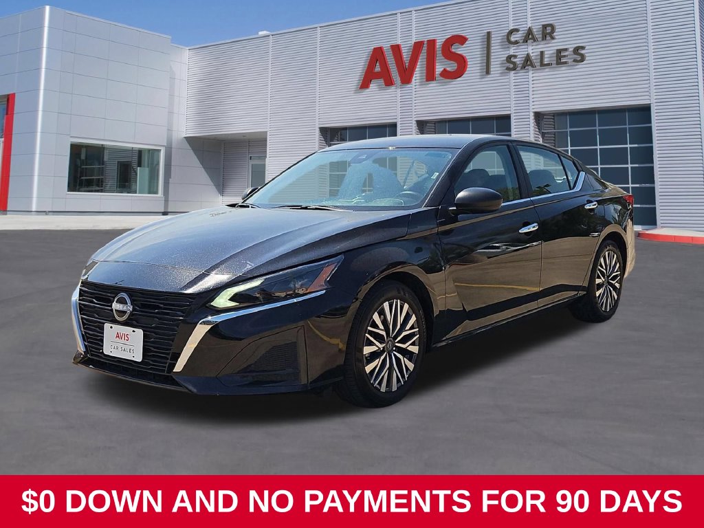 2025 Nissan Altima