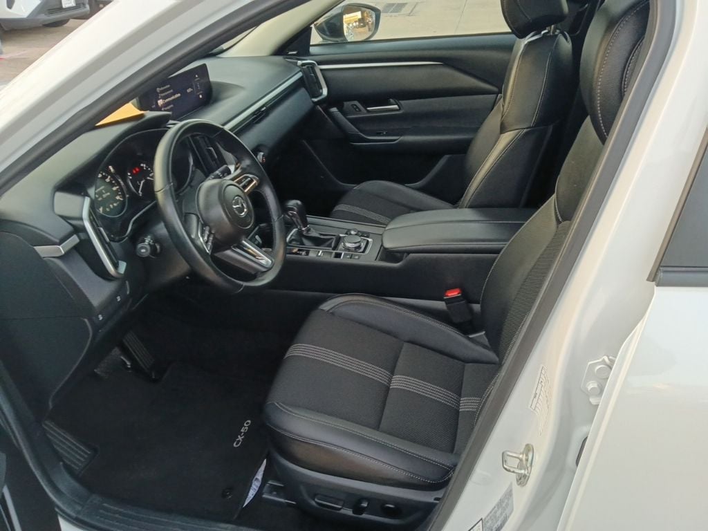 Thumbnail: 2025 Mazda CX-50 - 3