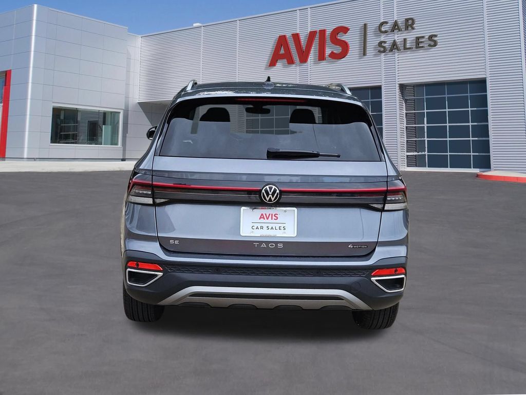 Thumbnail: 2025 Volkswagen Taos - 5