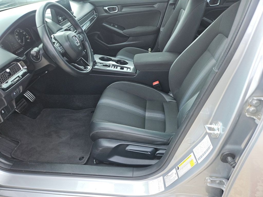 Thumbnail: 2025 Honda Civic - 11