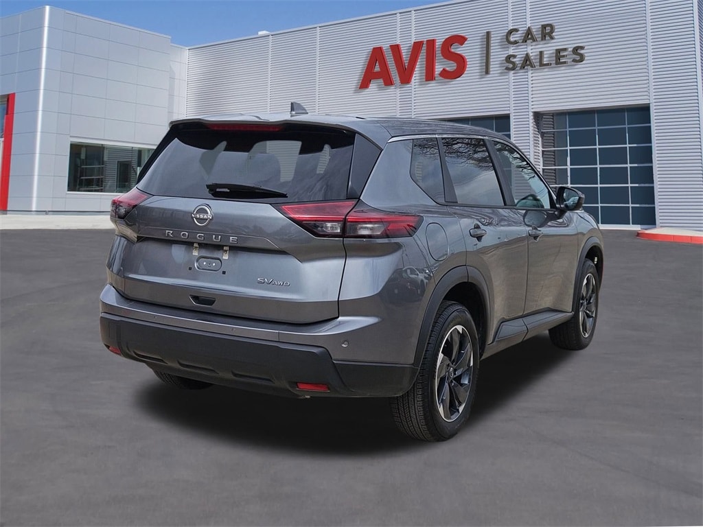 Thumbnail: 2024 Nissan Rogue - 6