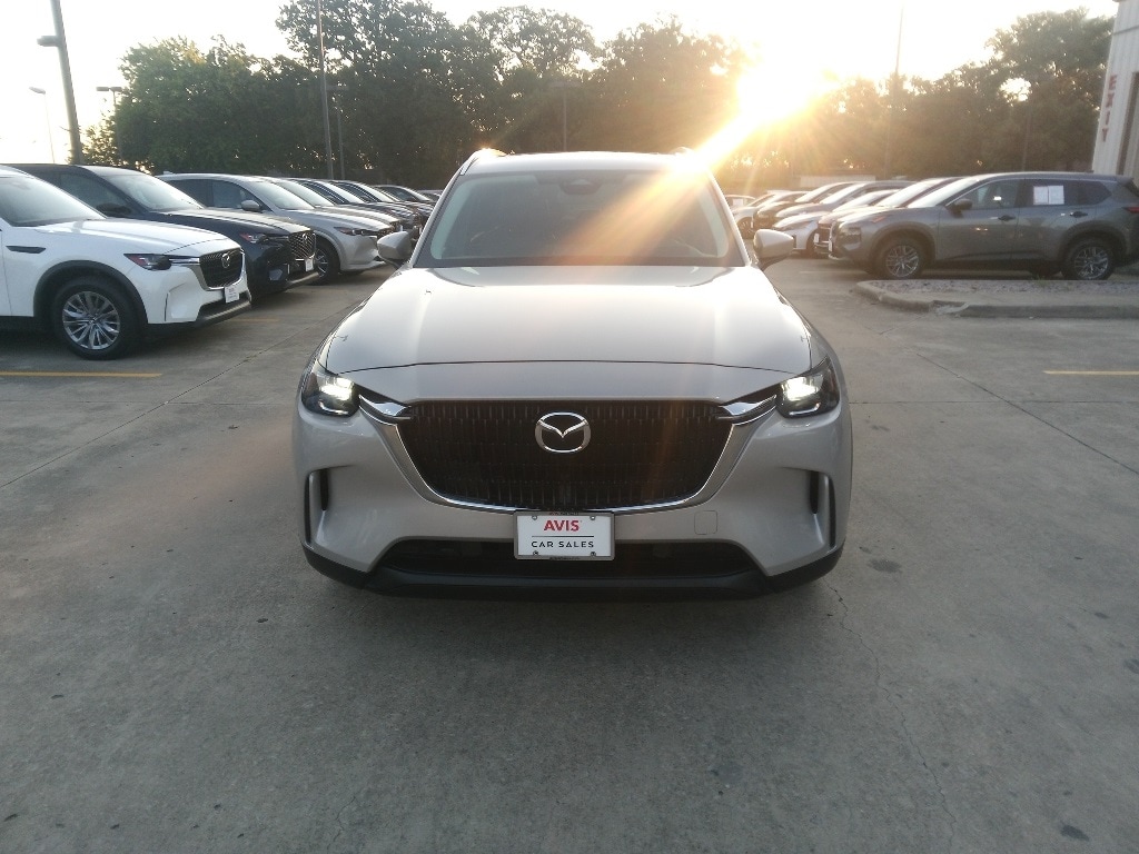 Thumbnail: 2024 Mazda CX-90 - 5