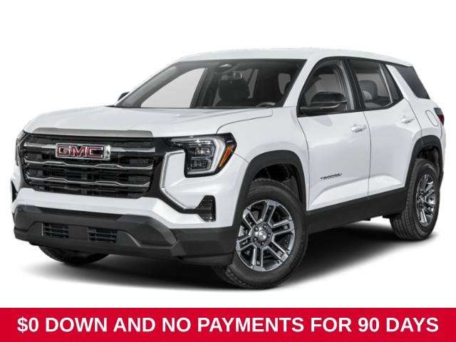 2026 GMC Terrain