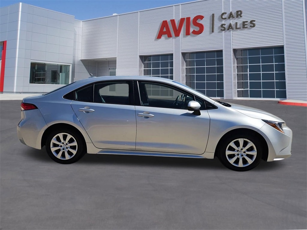 Thumbnail: 2025 Toyota Corolla - 7