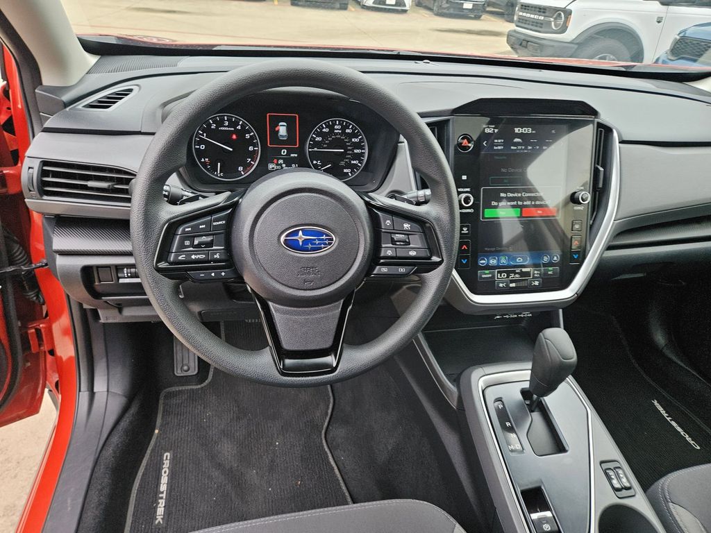 Thumbnail: 2025 Subaru Crosstrek - 17
