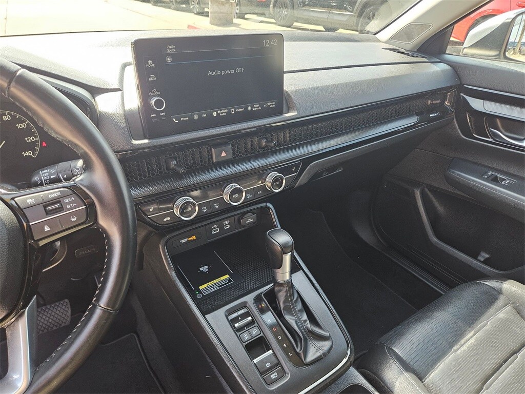 Thumbnail: 2025 Honda CR-V - 20