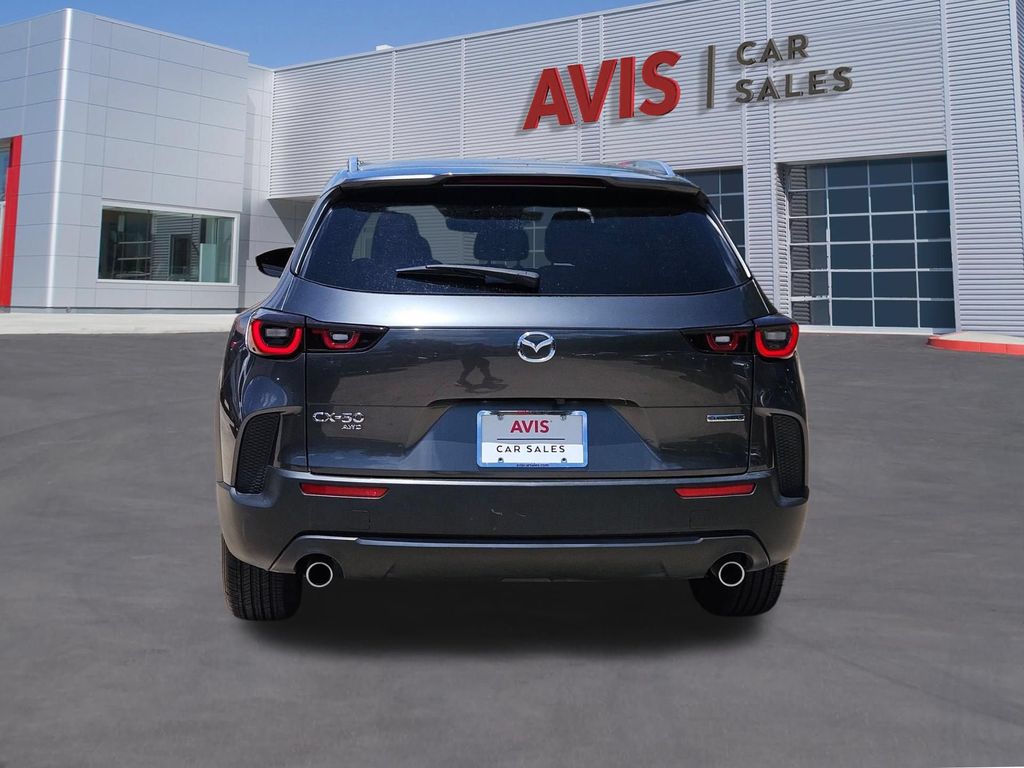 Thumbnail: 2025 Mazda CX-50 - 5