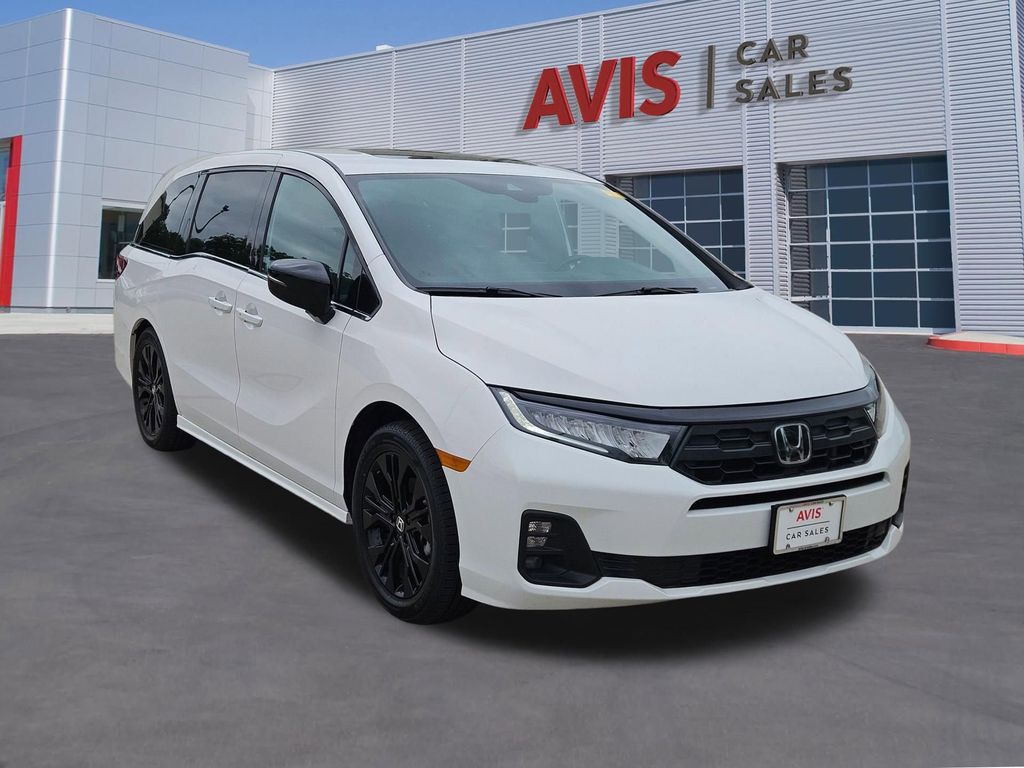 Thumbnail: 2025 Honda Odyssey - 9