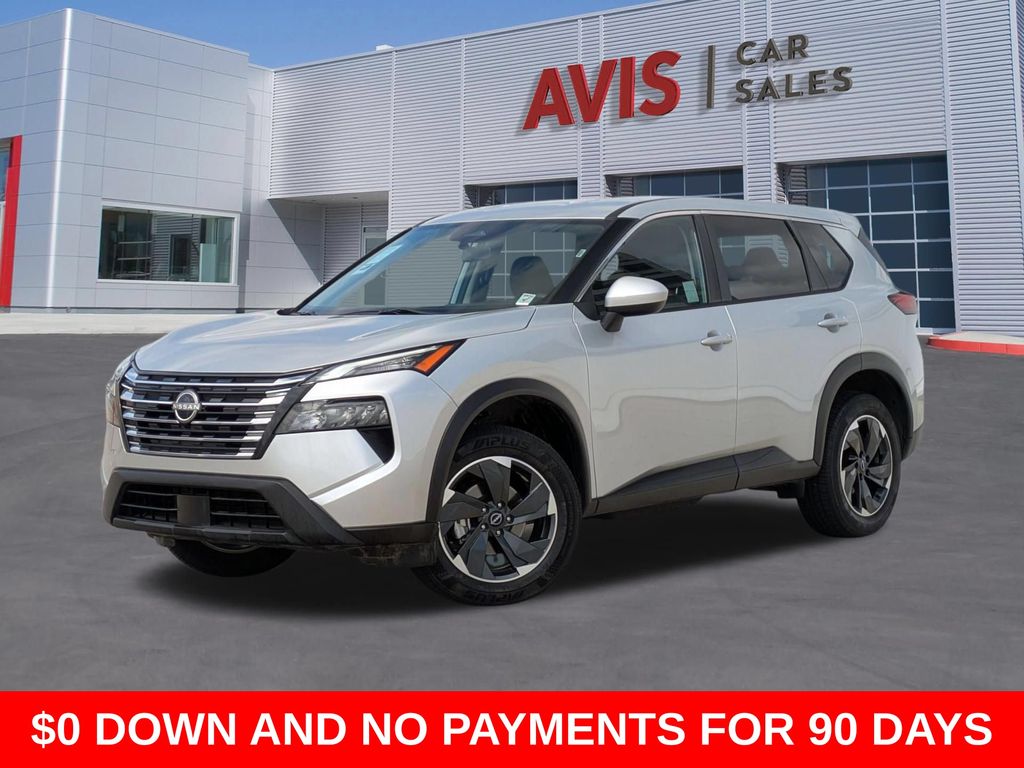 2024 Nissan Rogue
