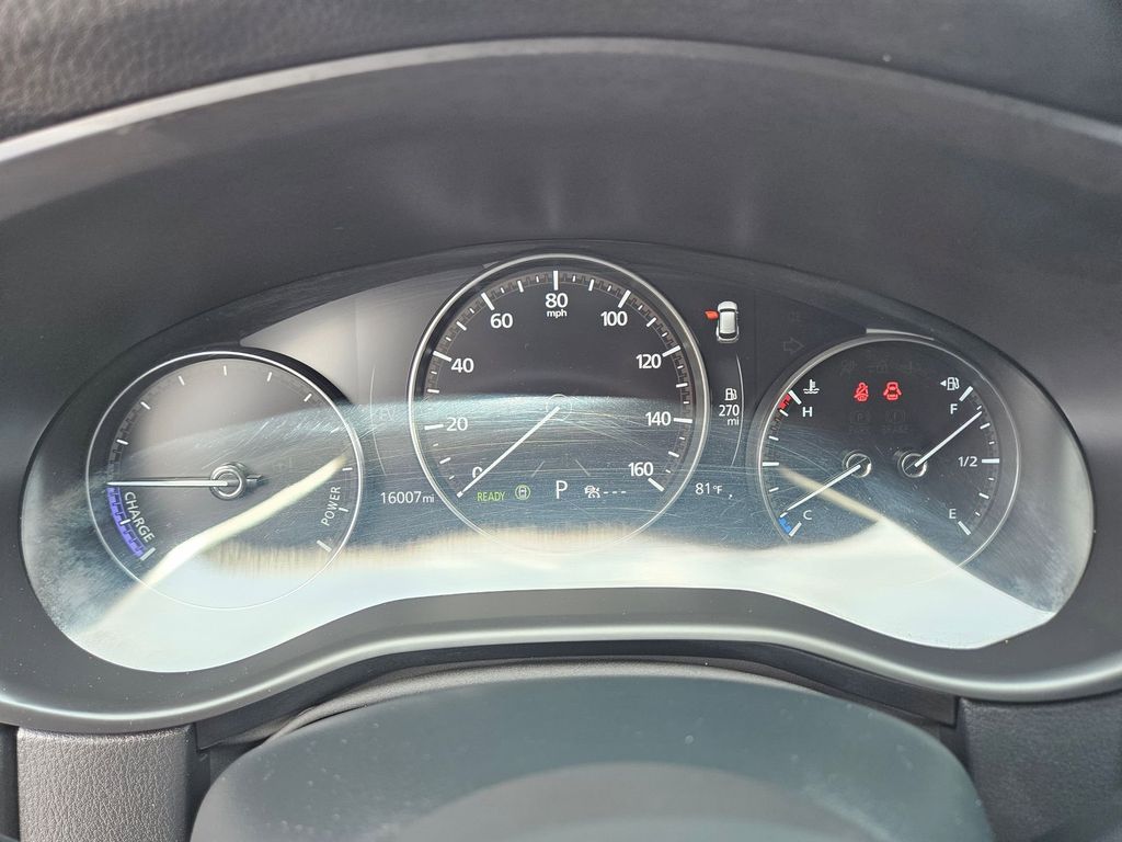 Thumbnail: 2025 Mazda CX-50 - 19