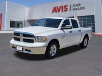 2023 RAM 1500 Classic SLT -
                  Irving, TX