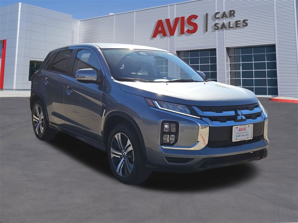 Thumbnail: 2025 Mitsubishi Outlander Sport - 9