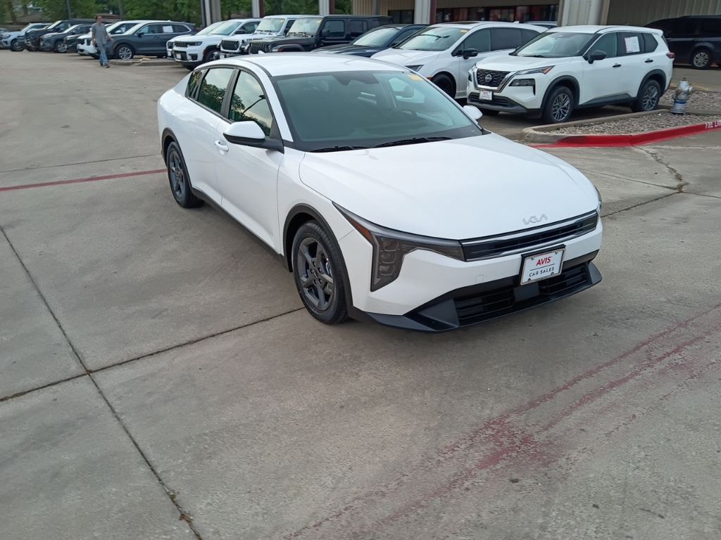 Thumbnail: 2025 Kia K4 - 6