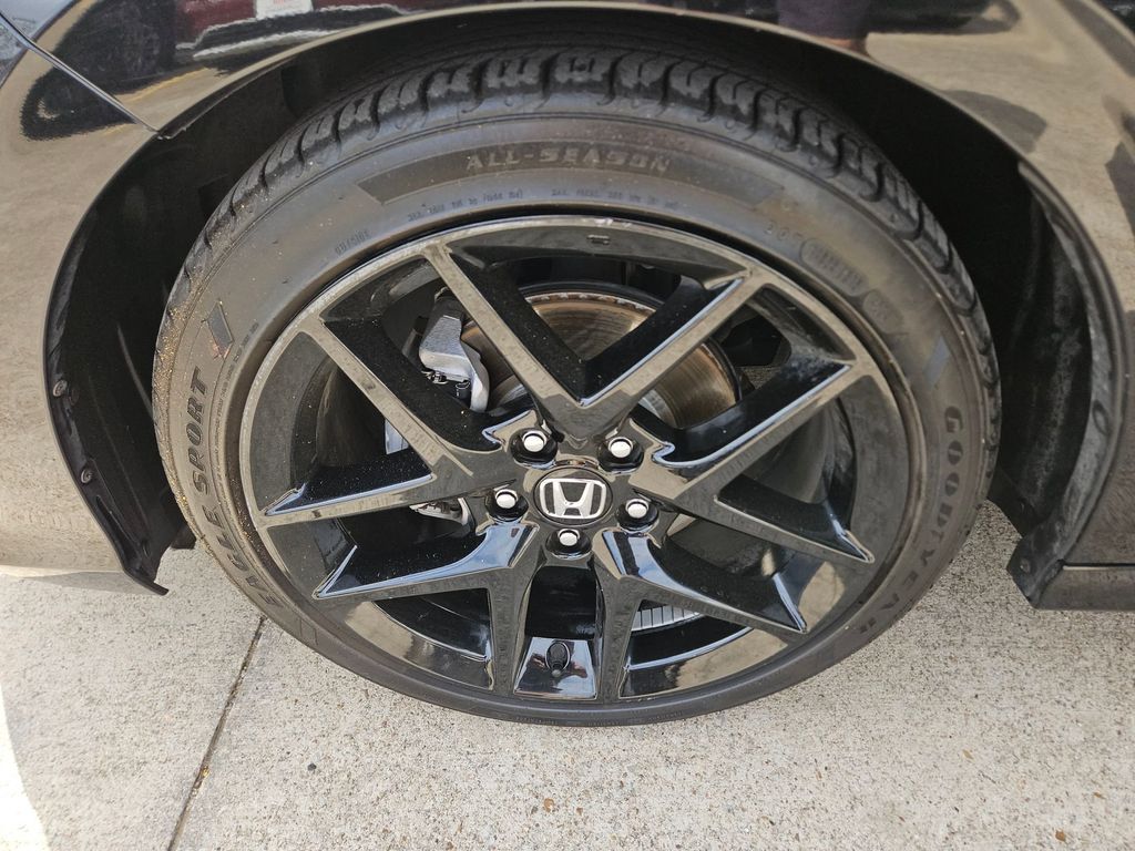 Thumbnail: 2025 Honda Civic - 25