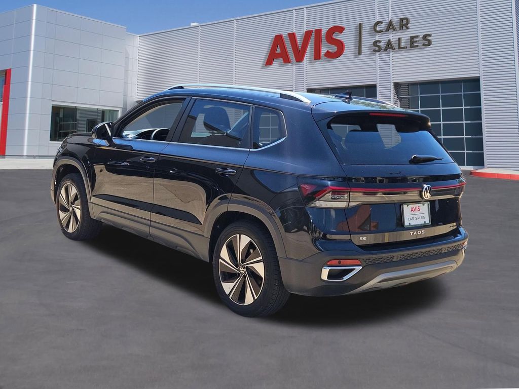 Thumbnail: 2025 Volkswagen Taos - 3
