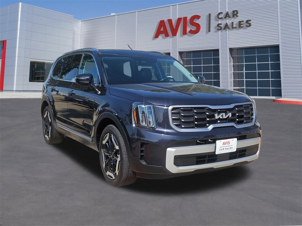 Thumbnail: 2025 Kia Telluride - 3