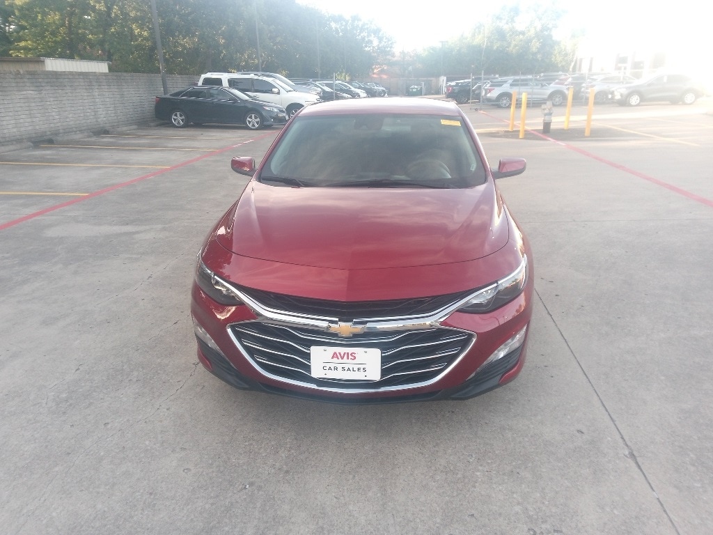 Thumbnail: 2024 Chevrolet Malibu - 2