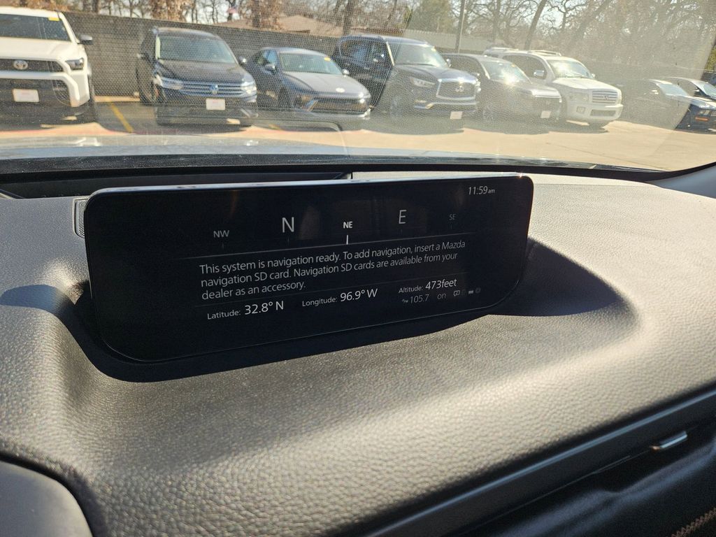 Thumbnail: 2025 Mazda CX-50 - 21