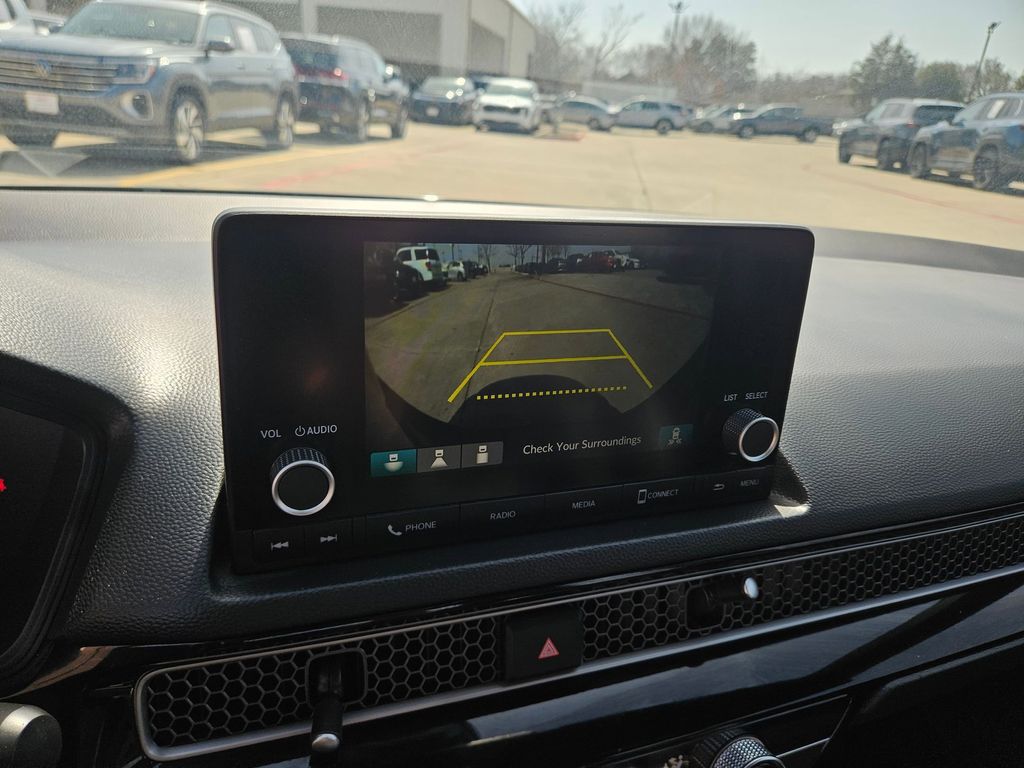 Thumbnail: 2025 Honda Civic - 21