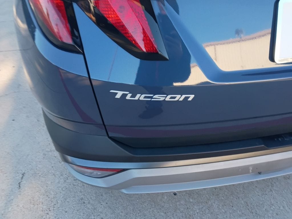 Thumbnail: 2025 Hyundai Tucson - 11