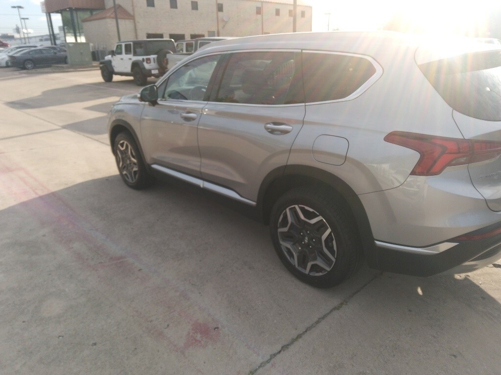 Thumbnail: 2023 Hyundai Santa Fe - 4