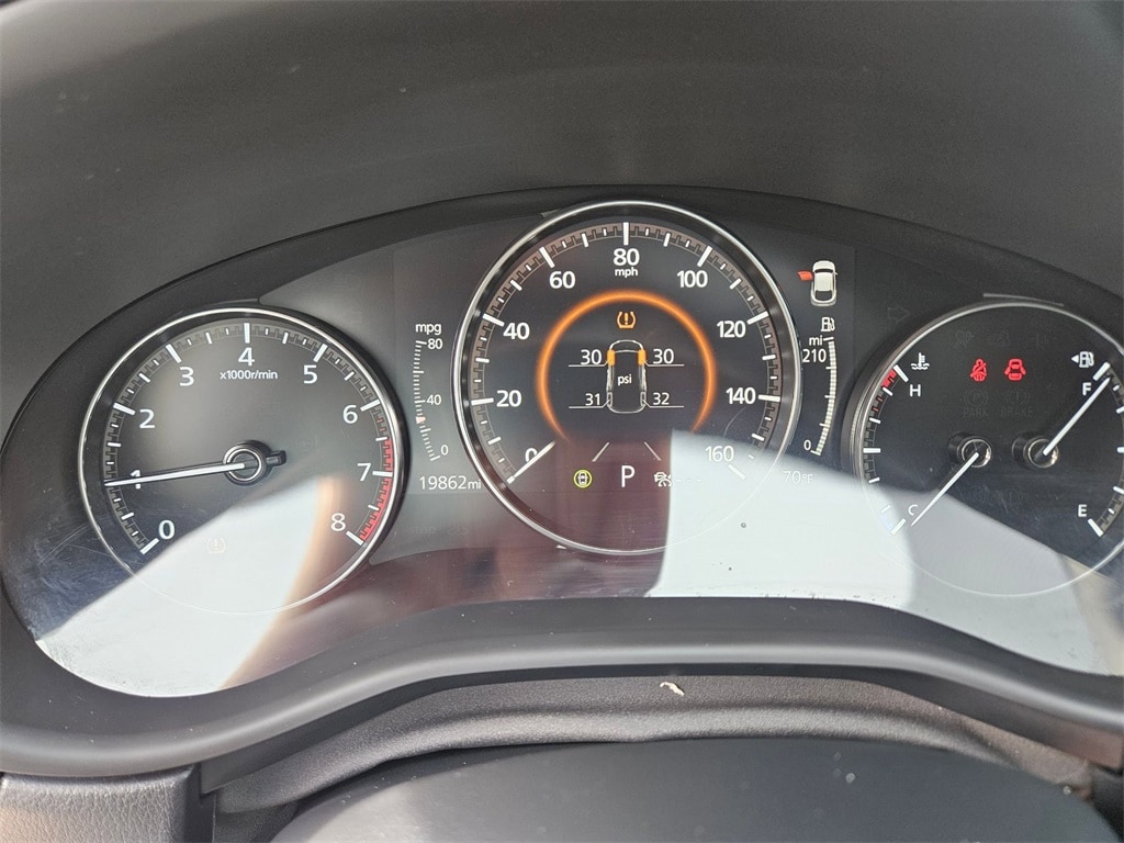 Thumbnail: 2025 Mazda CX-30 - 18