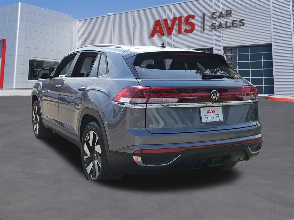 Thumbnail: 2025 Volkswagen Atlas - 3