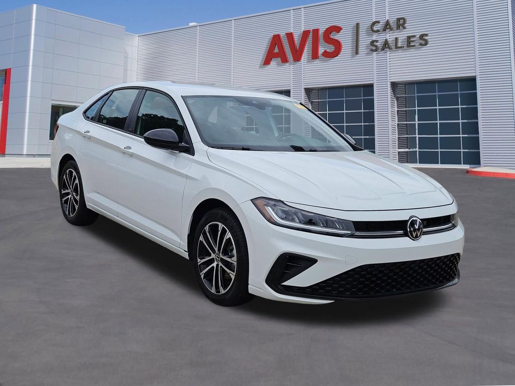 Thumbnail: 2025 Volkswagen Jetta - 9