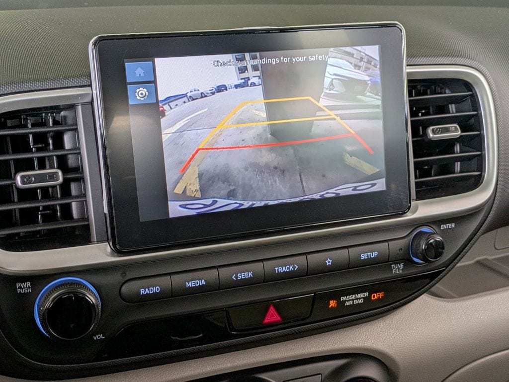 Thumbnail: 2025 Hyundai Venue - 16