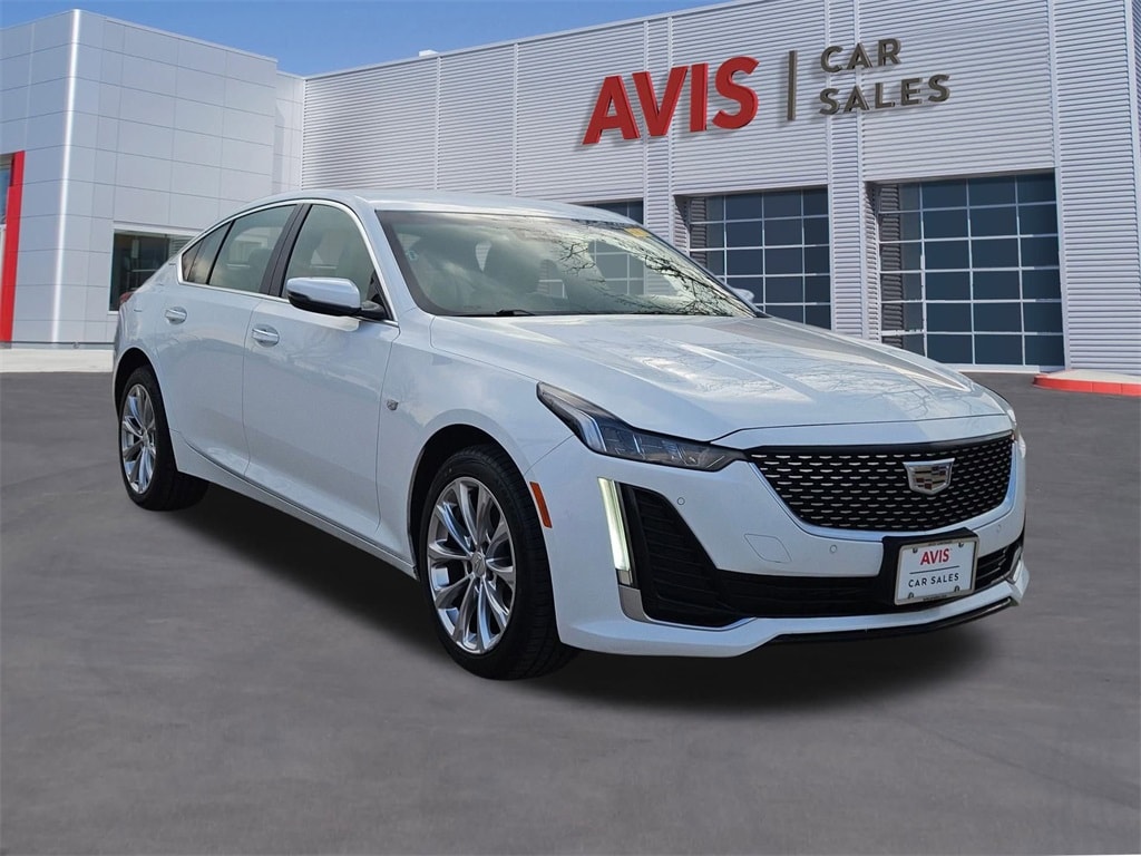 Thumbnail: 2023 Cadillac CT5 - 9