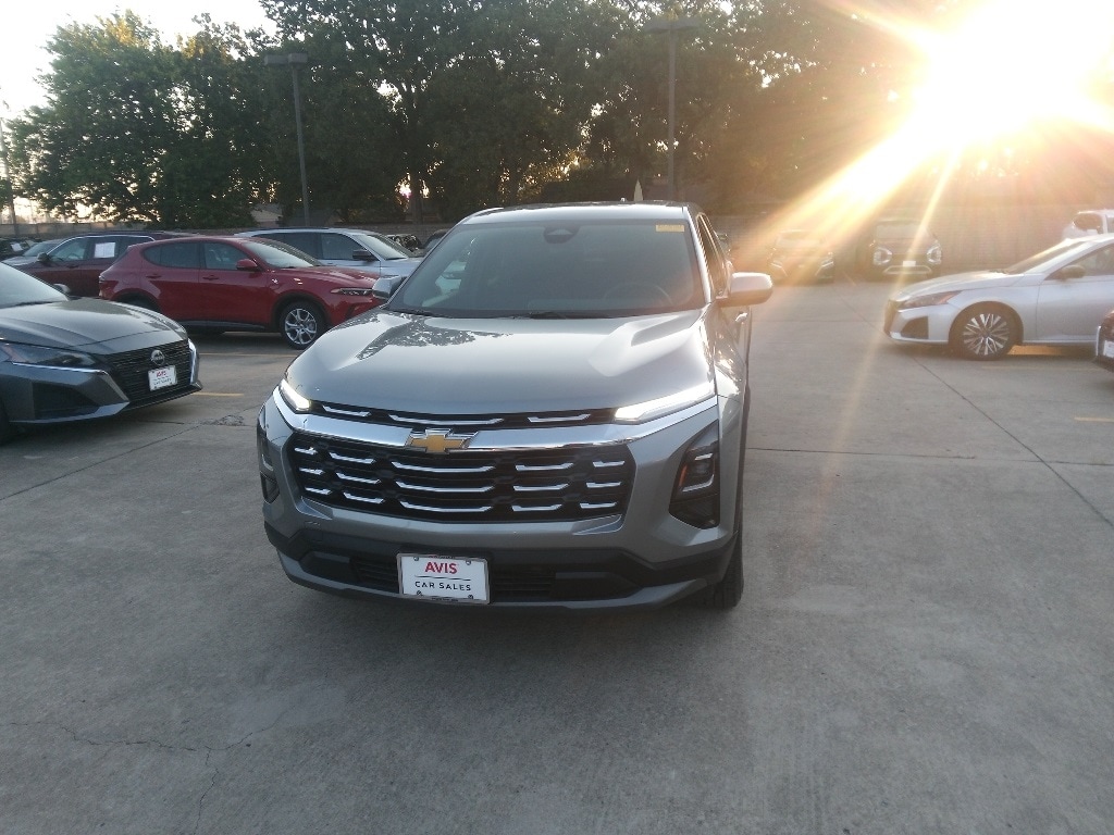 Thumbnail: 2025 Chevrolet Equinox - 5