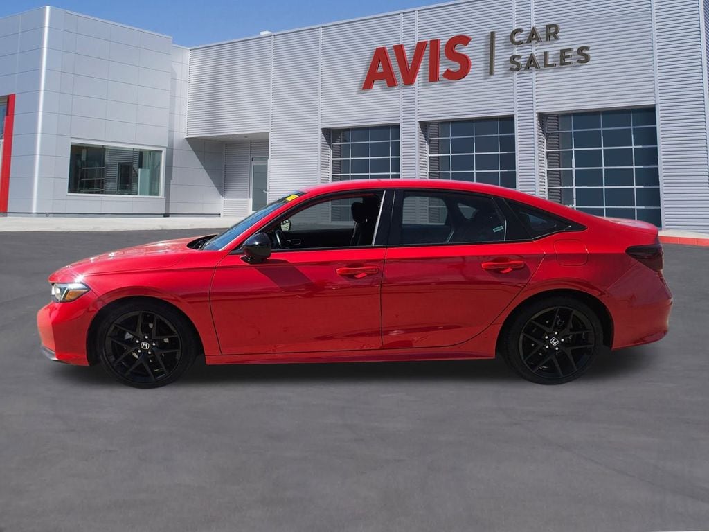 Thumbnail: 2025 Honda Civic - 2