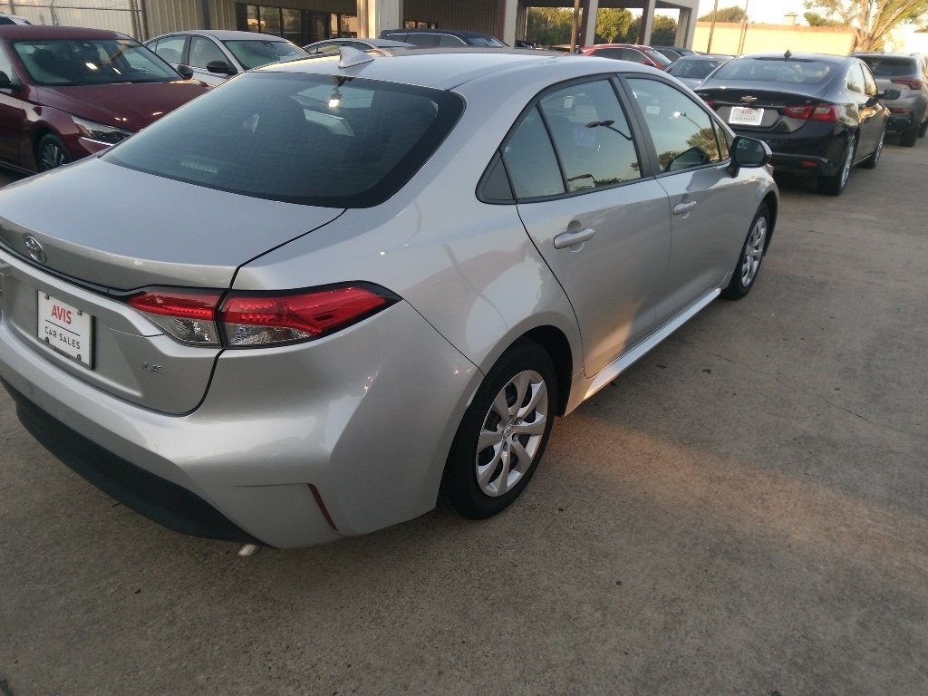 Thumbnail: 2024 Toyota Corolla - 5
