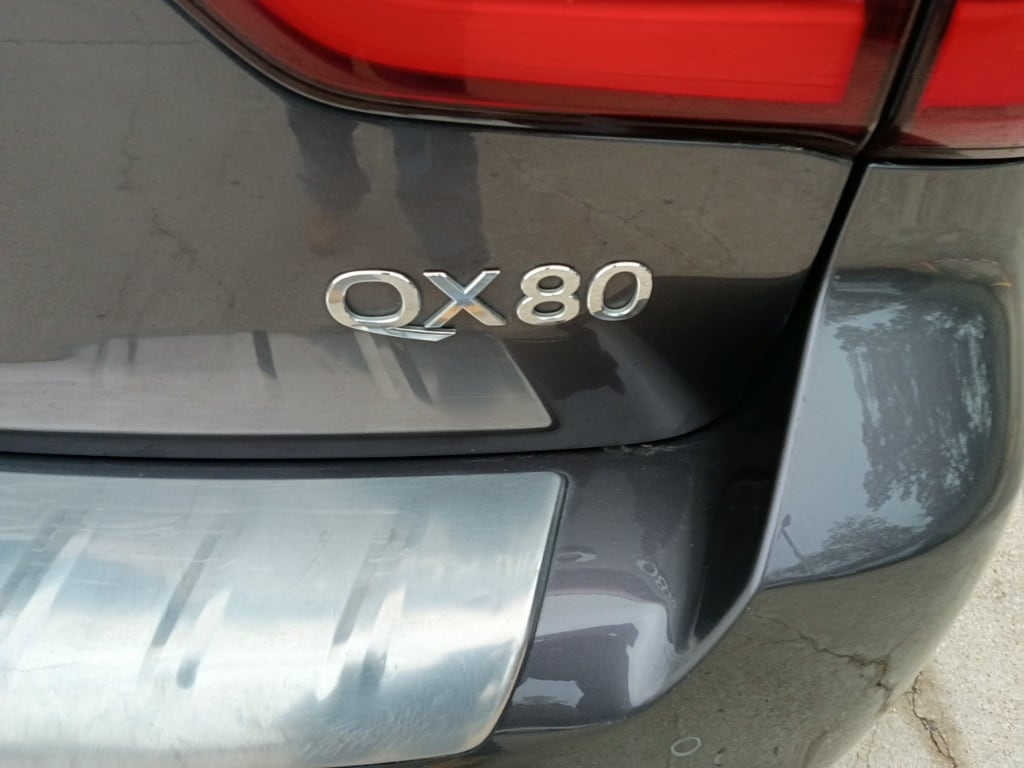Thumbnail: 2024 INFINITI QX80 - 12