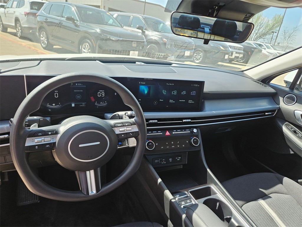 Thumbnail: 2025 Hyundai Sonata - 16