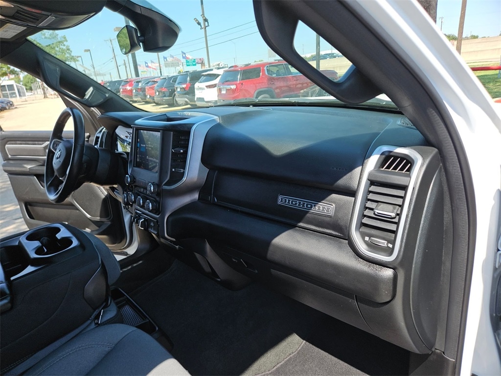 Thumbnail: 2023 RAM 1500 - 29