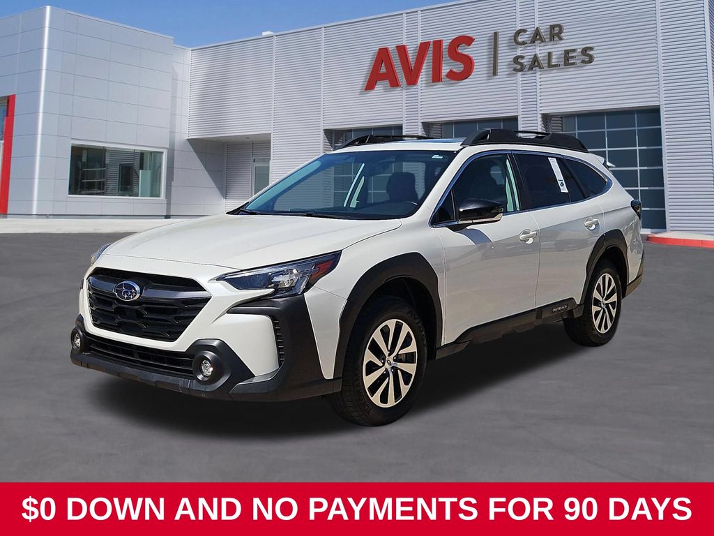 2025 Subaru Outback