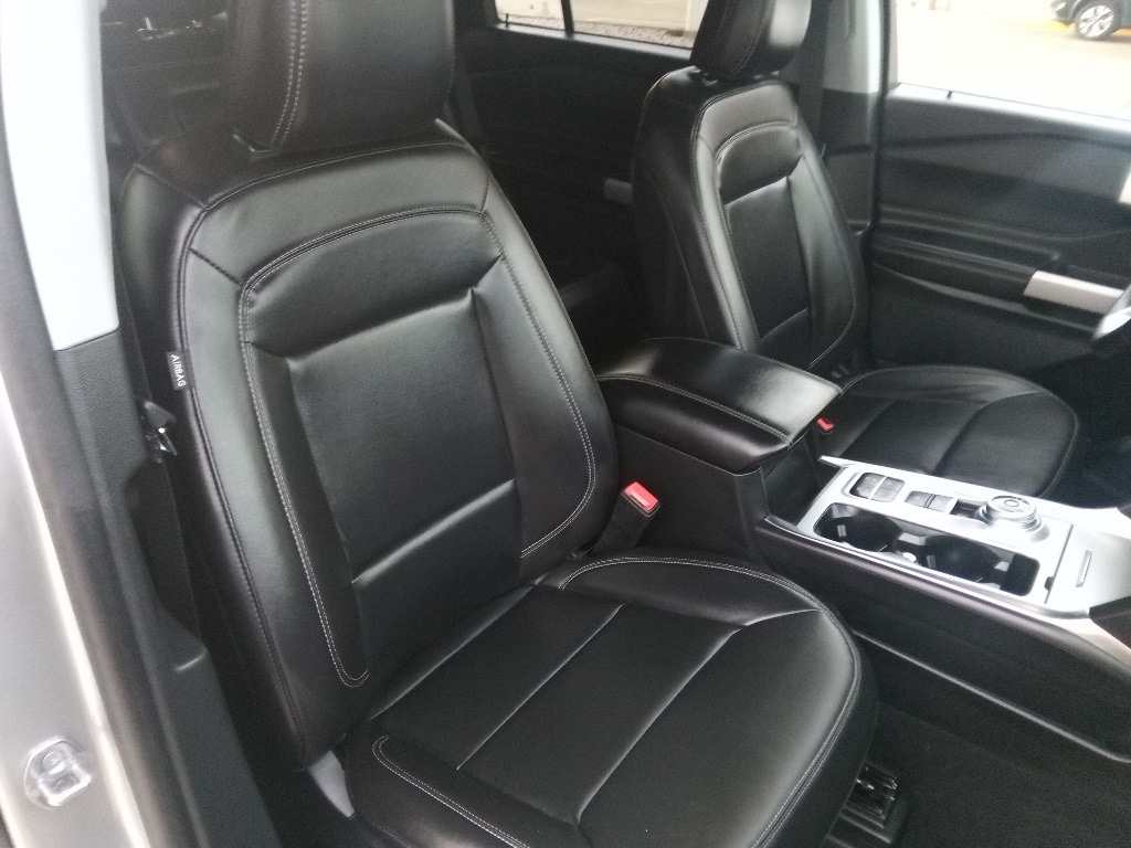Thumbnail: 2024 Ford Explorer - 10