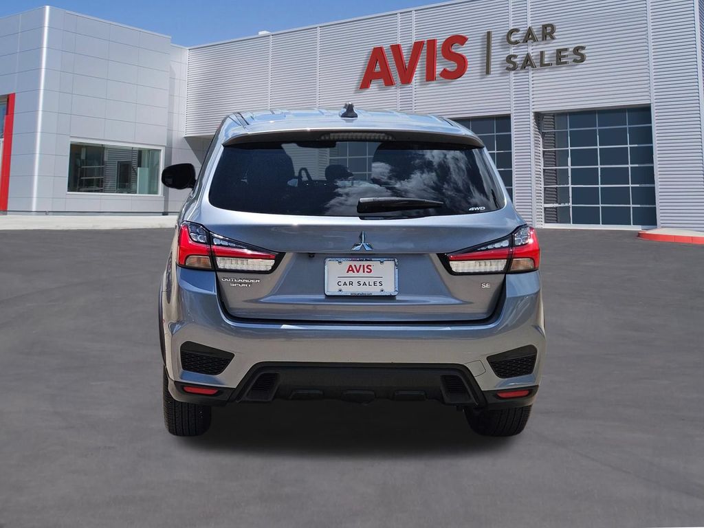 Thumbnail: 2025 Mitsubishi Outlander Sport - 5