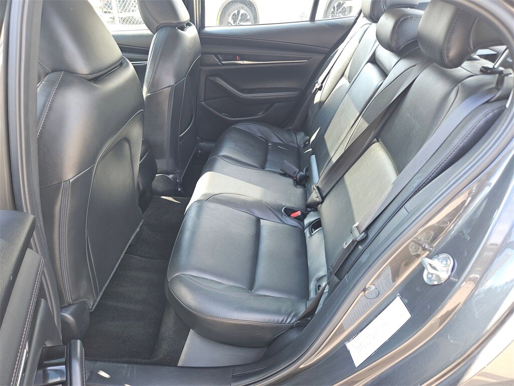 Thumbnail: 2025 Mazda Mazda3 - 28