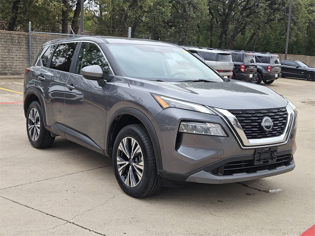 Thumbnail: 2023 Nissan Rogue - 7