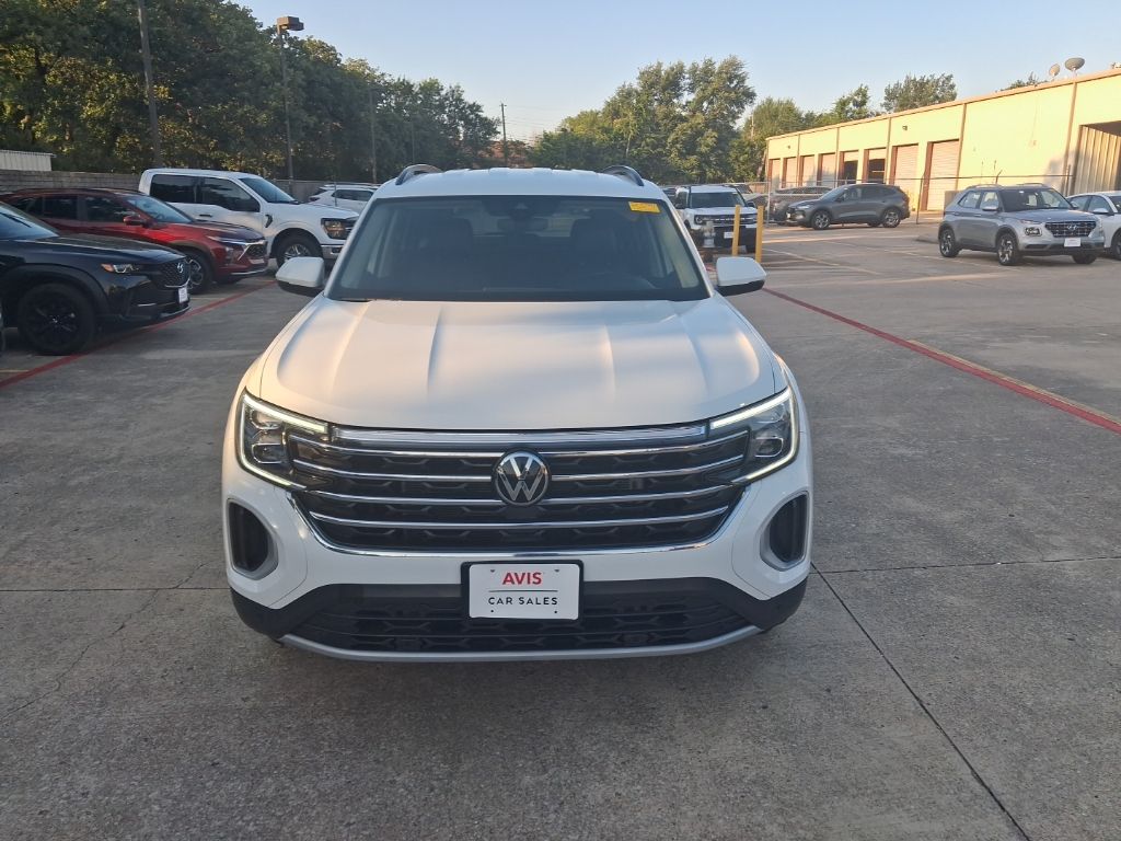 Thumbnail: 2025 Volkswagen Atlas - 5