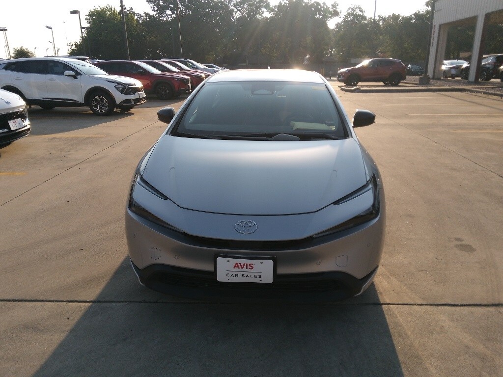 Thumbnail: 2024 Toyota Prius - 2