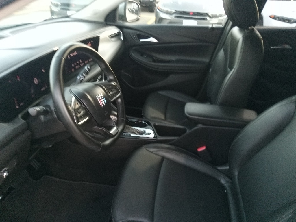 Thumbnail: 2024 Buick Encore GX - 10