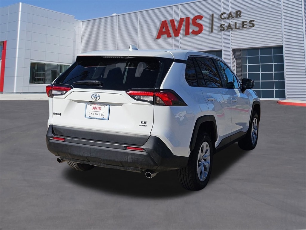 Thumbnail: 2024 Toyota RAV4 - 6