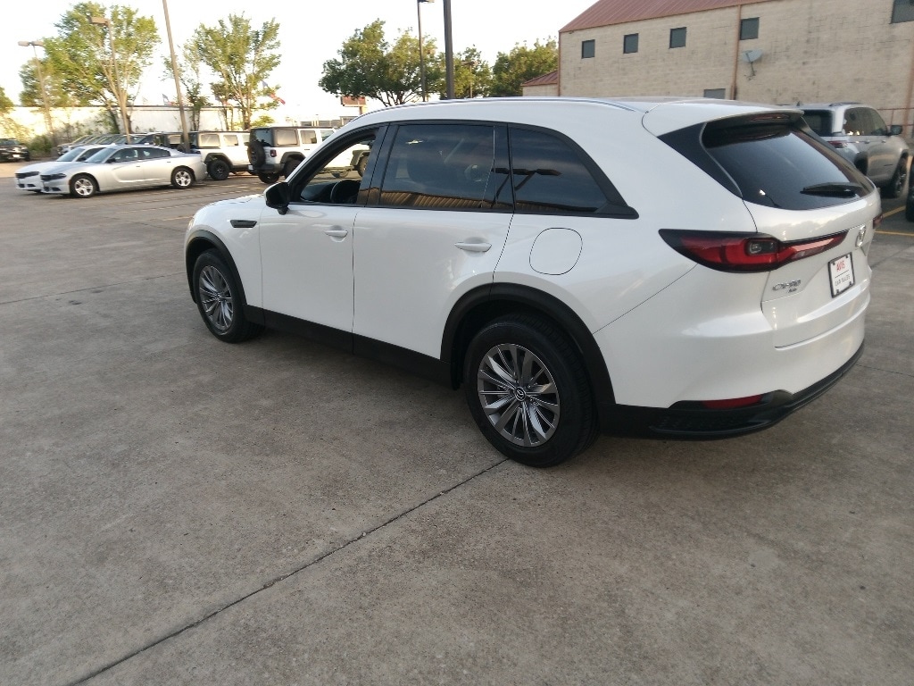 Thumbnail: 2024 Mazda CX-90 - 4