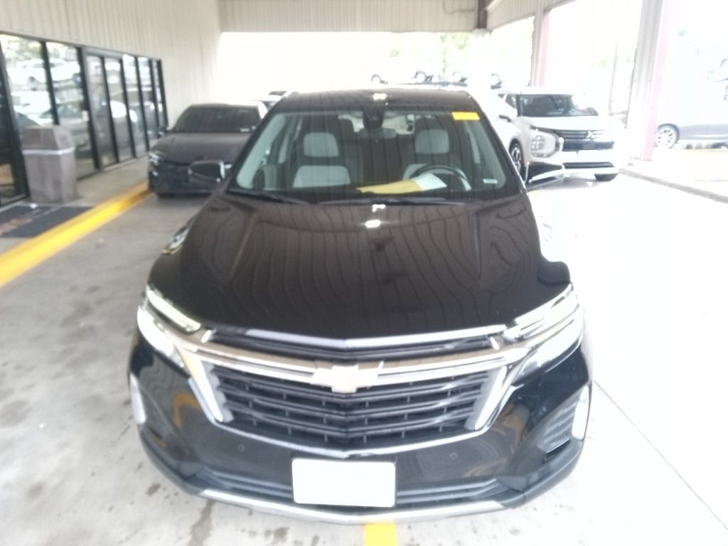 Thumbnail: 2024 Chevrolet Equinox - 2