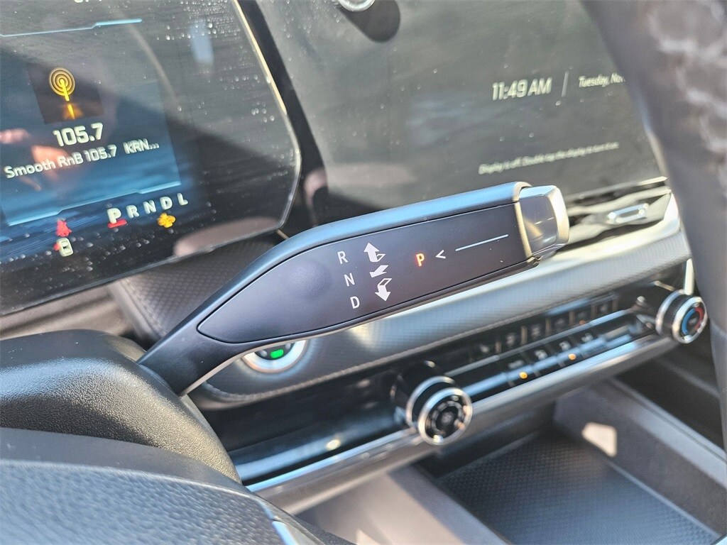 Thumbnail: 2025 Chevrolet Equinox - 25